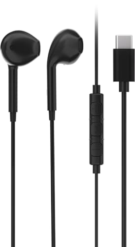 Type-C Stereo Earphones - Wired Earbud