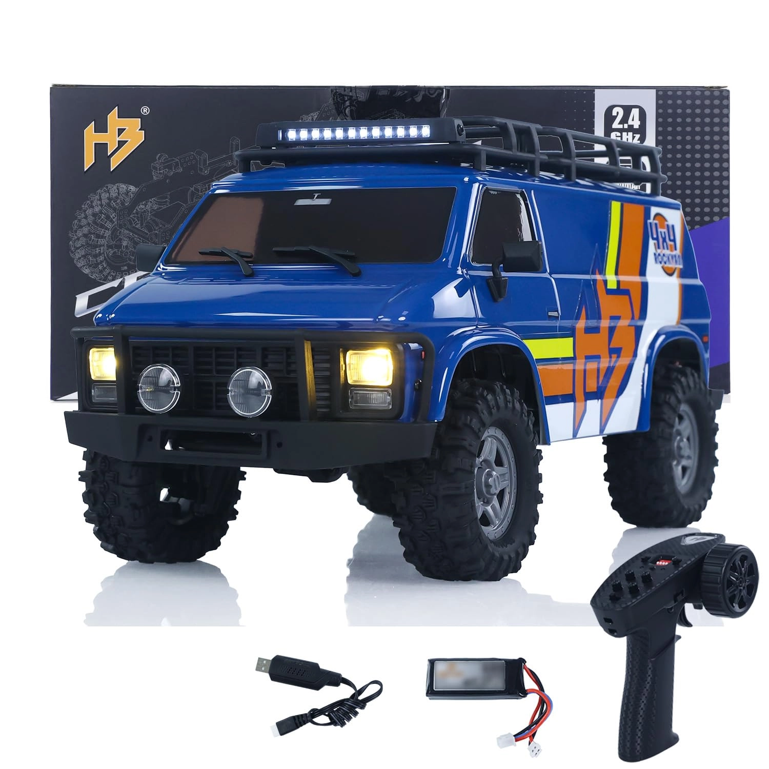 CR18P - 1/18