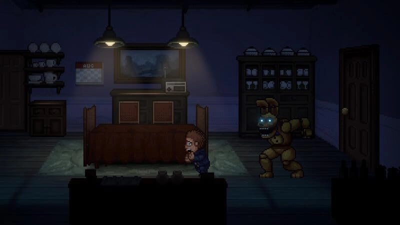 Five Nights at Freddy’s: Into the Pit - Nintendo Switch