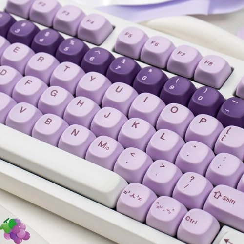 Rabbit Keycaps - Wired