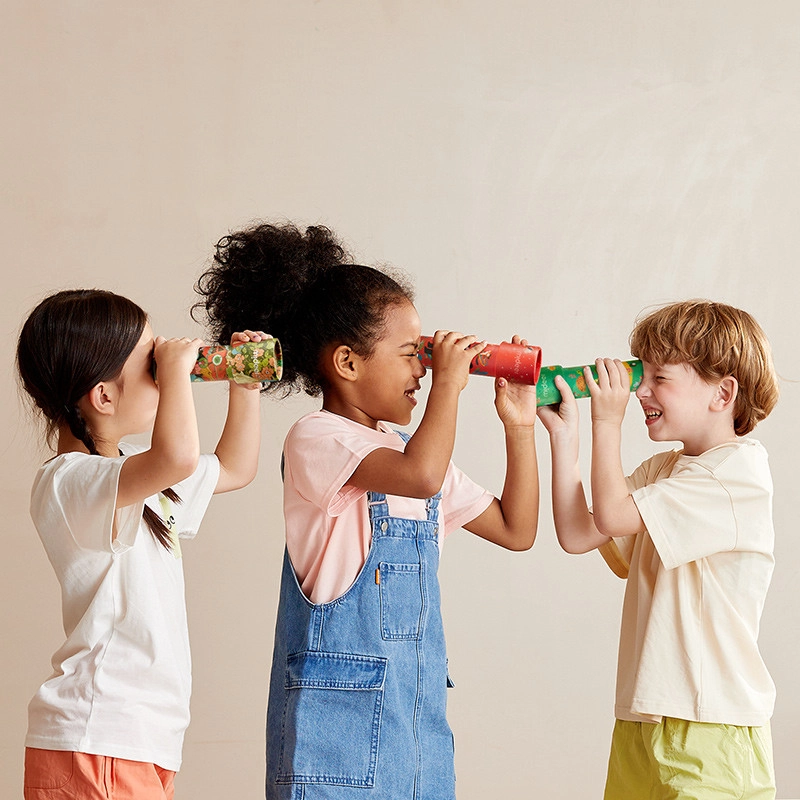 Kaleidoscope - Treehouse Neighbours - Suitable for 3 years and above