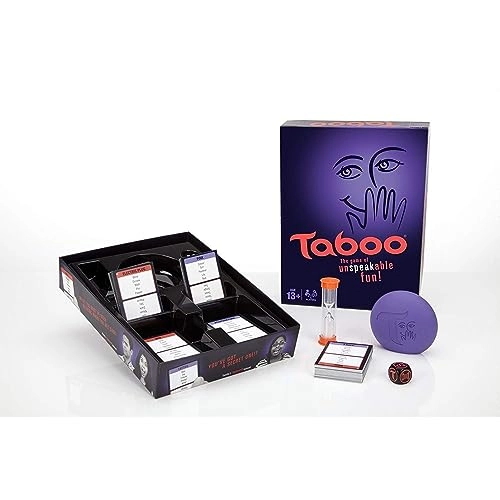 Taboo: The Game Of Unspeakable Fun!