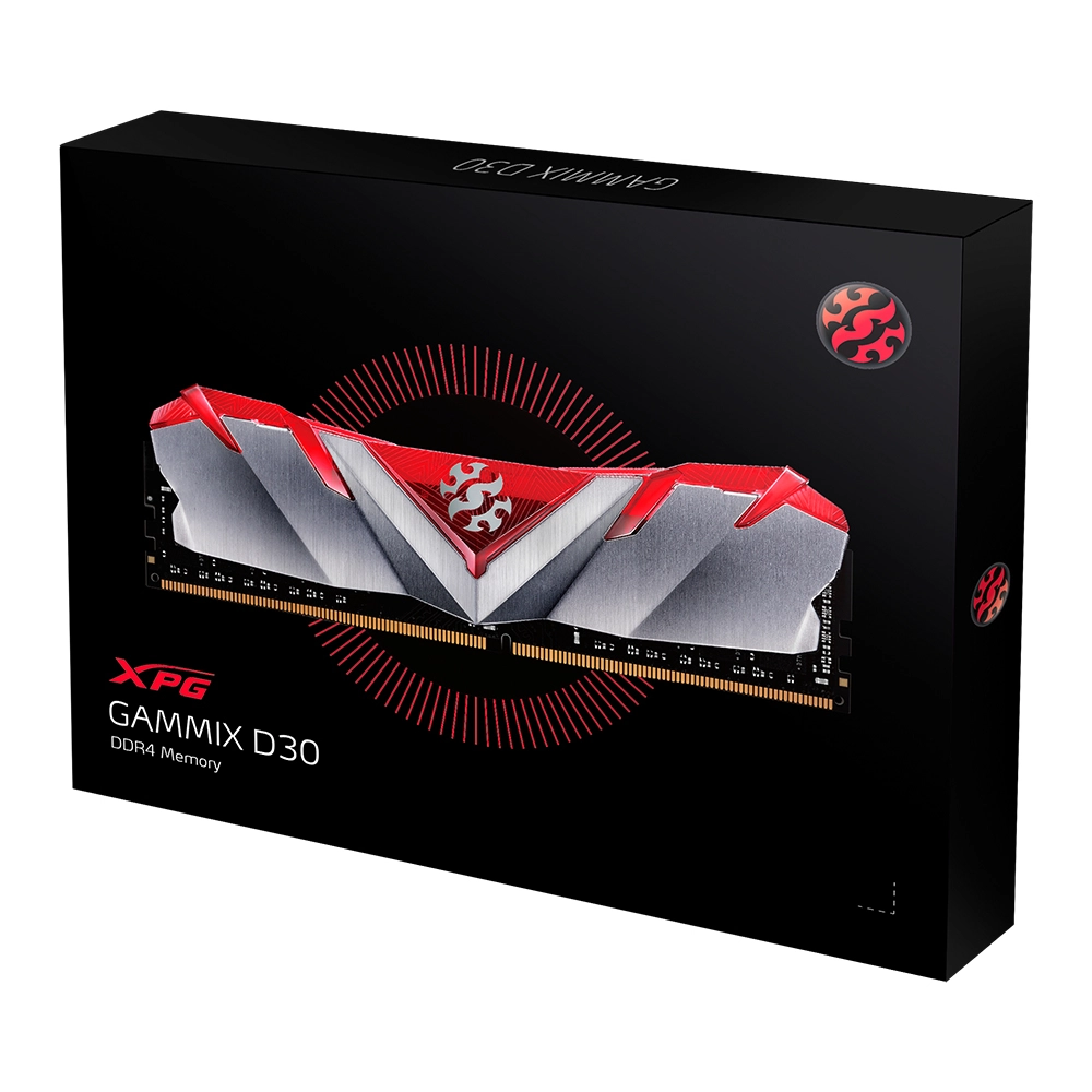 GAMMIX D30 - 16GB 3200MHz U-DIMM DDR4