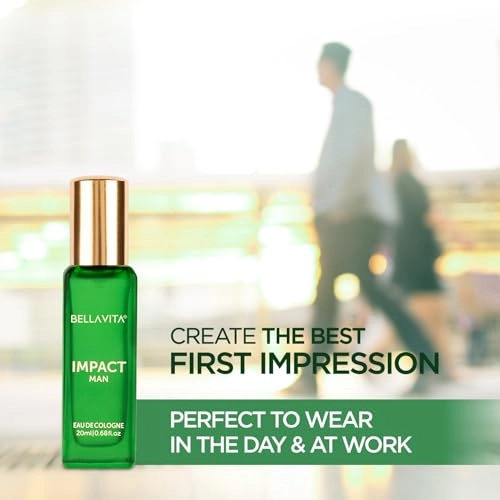 IMPACT MAN - 20 Milliliters