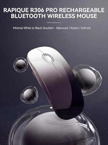 R306 PRO Mouse - Wireless