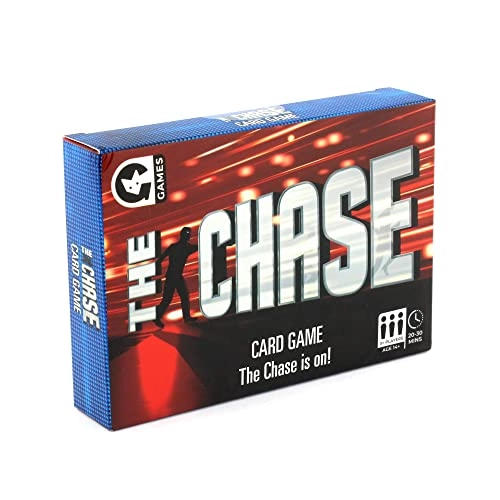 The Chase - Card Game