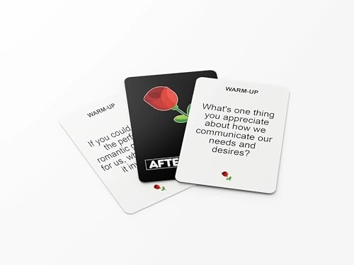 Roses Are Red After Dark - Card Game