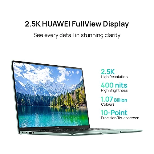 MateBook 14S HookeD-W7651T - 14.2'' i7 16GB DDR4 512GB SSD