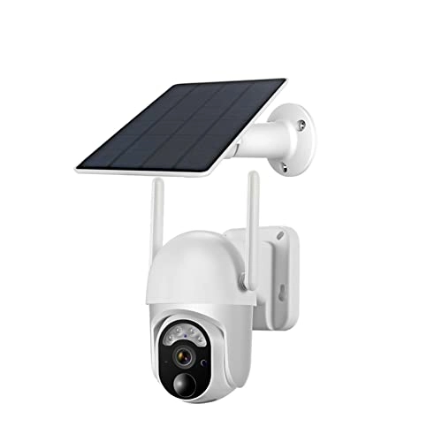 Outdoor Solar Security Camera 2K