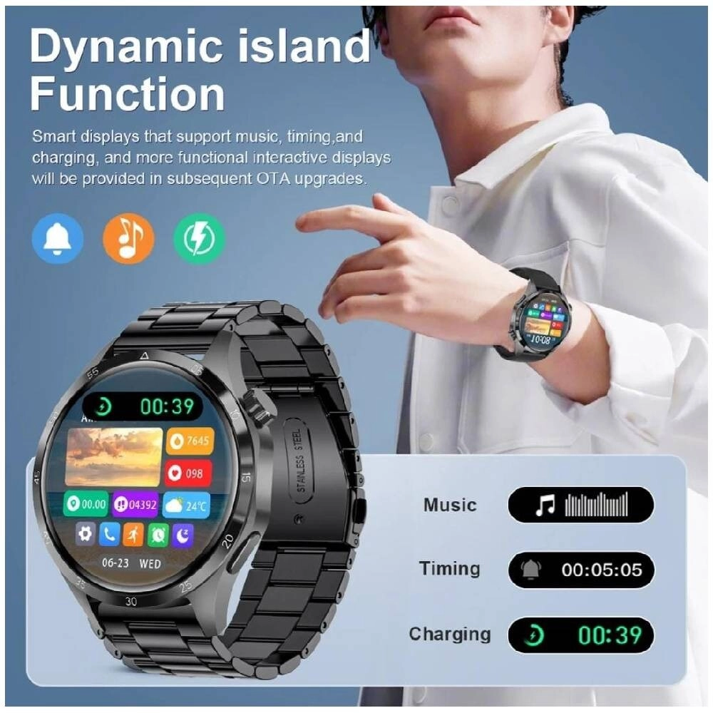 Smart Watch Answer
