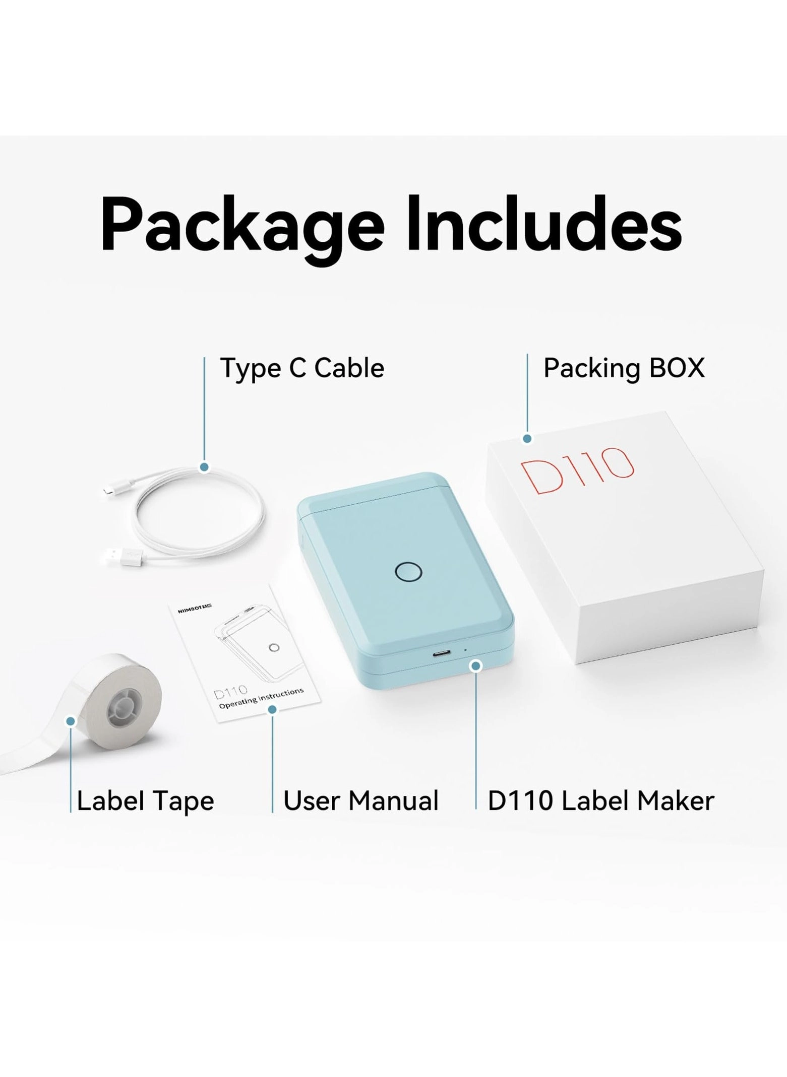 D110 - Thermal 15 millimeter