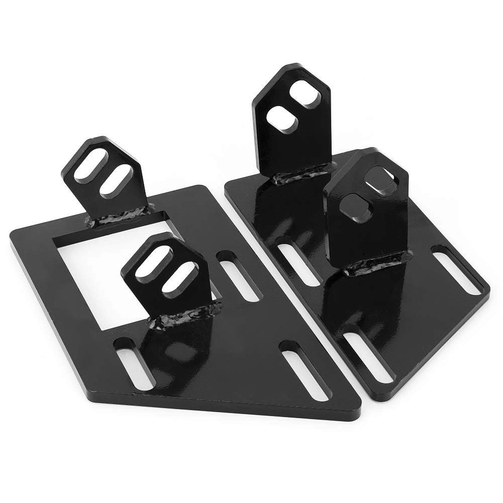 Sahgsa Motor Mount - Blazer 1983-2005 Iron