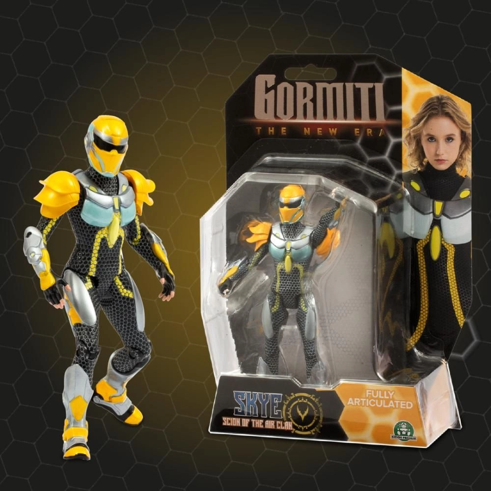 New Era Scions - 15 cm Style May Vary