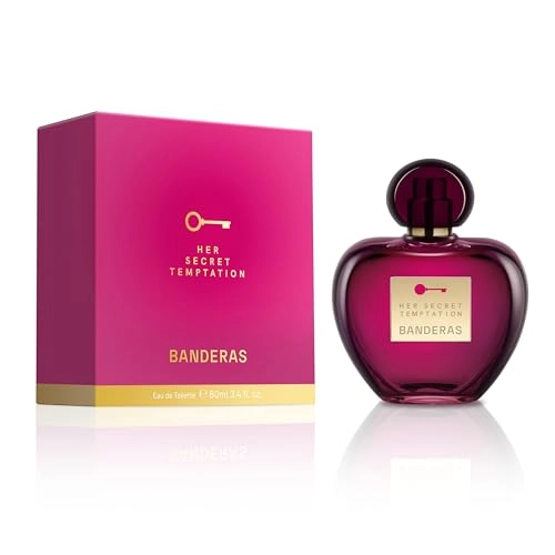 Her Secret Temptation Eau de Toilette 80ml