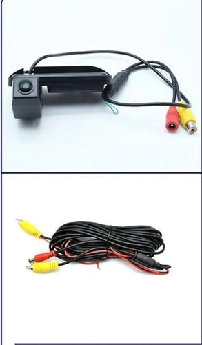 Rear View Camera - Night vision Wire AHD 720P