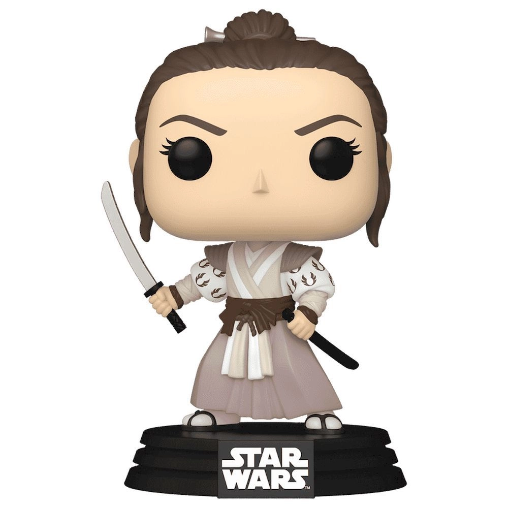 FUNKO TOYS Rey - Star Wars I (11.3 cm) (FU85190)