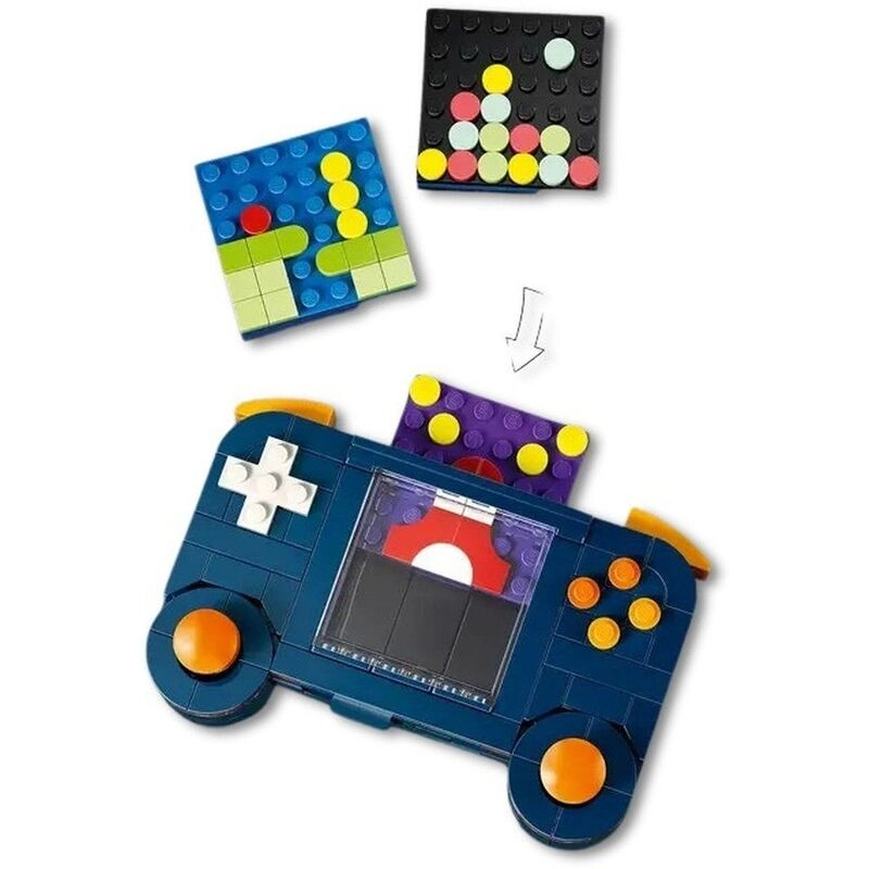 Retro Gaming Console (31380) - 3in1