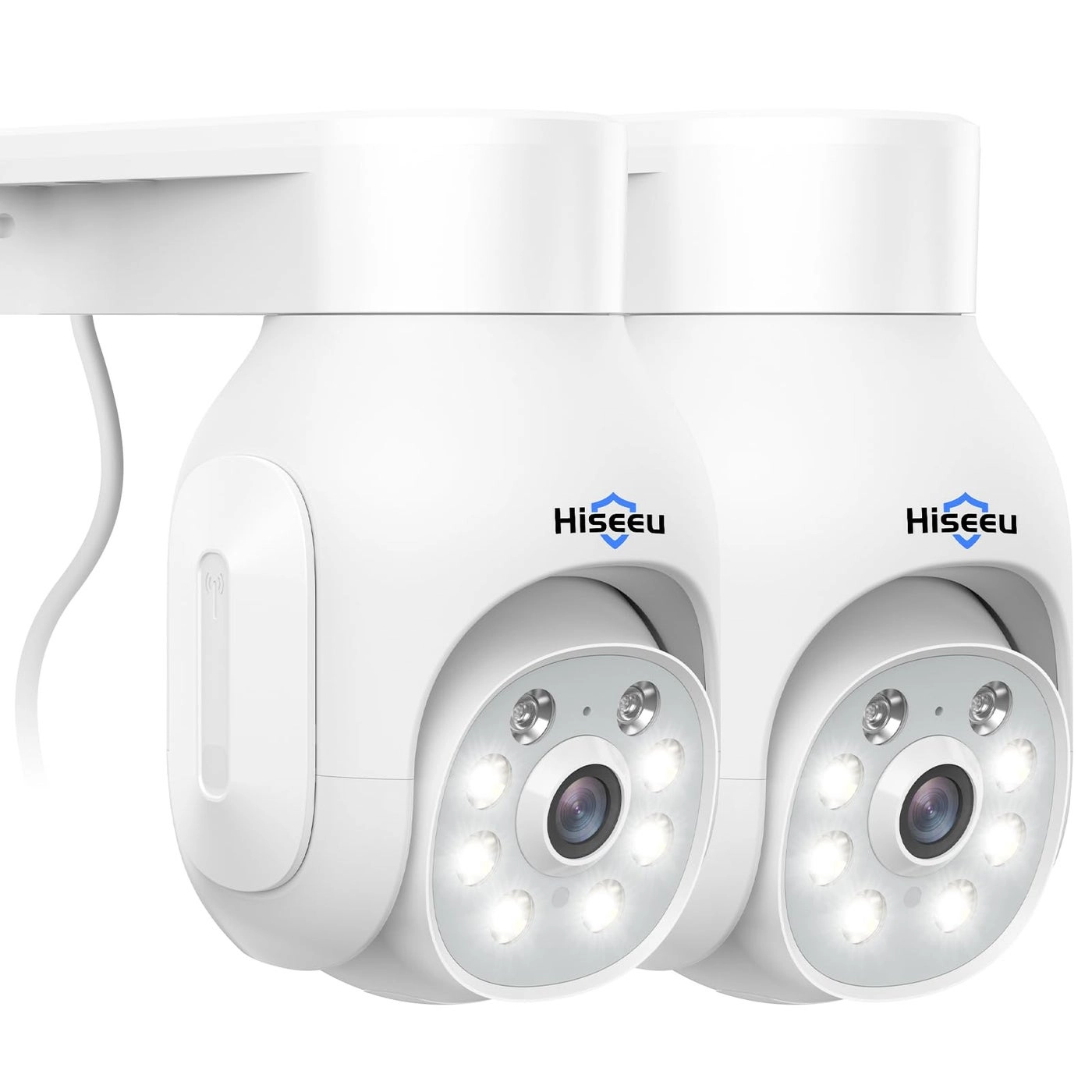 Hiseeu Security Camera 5MP
