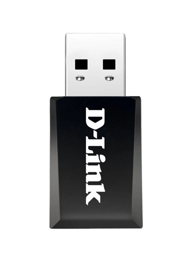 DWA-182 - Dual Band USB Wireless