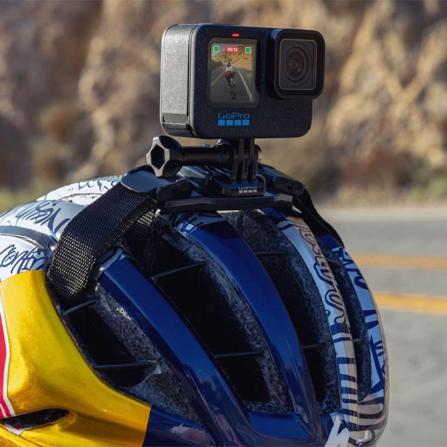 HERO12 Black 5.3K60 Accessories Bundle