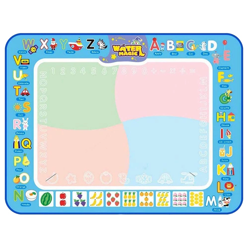 Star Babies Magic Water Mat