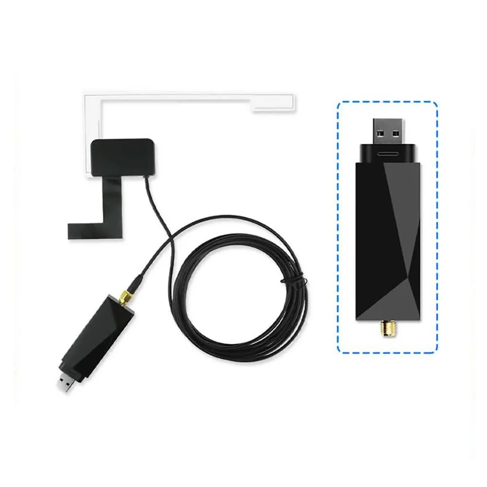 Kalakus DAB+ Car Radio Adapter