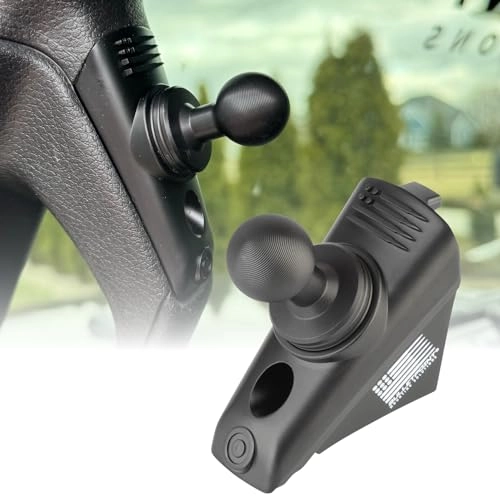 A-Pillar Device Mount - Wrangler|Gladiator 2018|2019|2020|2021|2022|2023