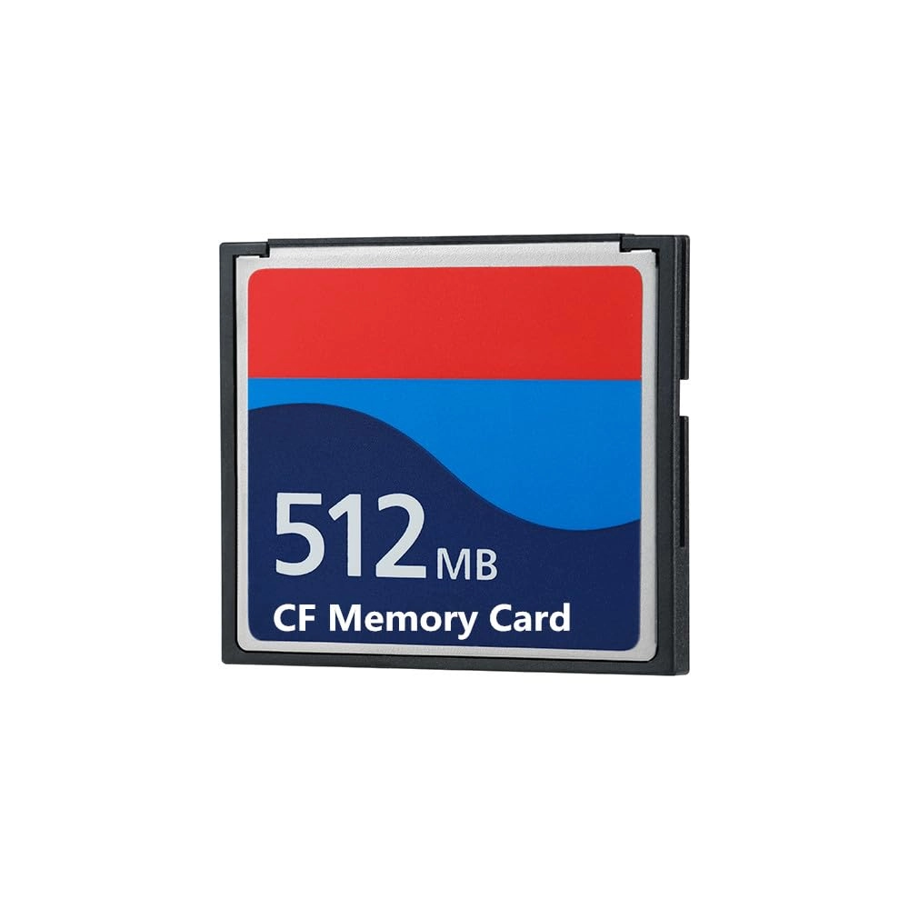 CF Memory Card - 0.5GB