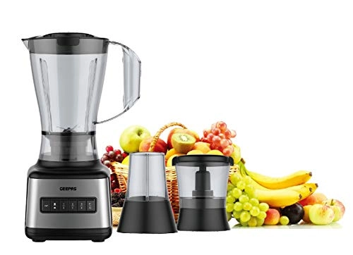 3 In 1 Blender - 500W