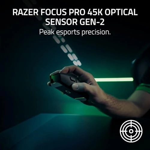 DeathAdder V4 Pro Mouse - Wireless