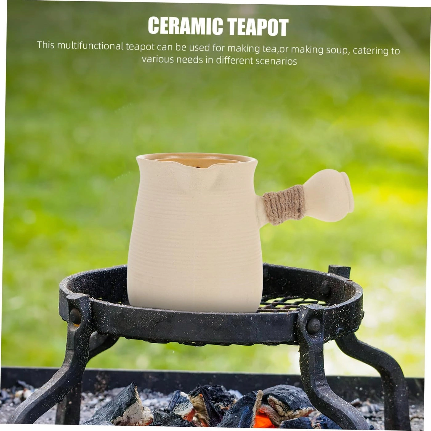 Ceramic Teapot - 1 piece(s)