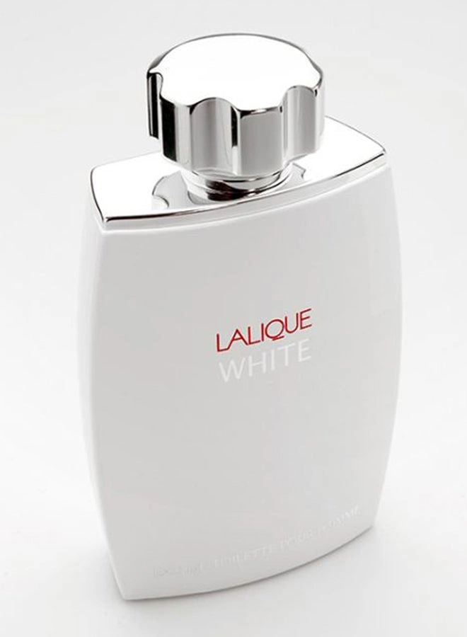 White Eau de Toilette 125ml