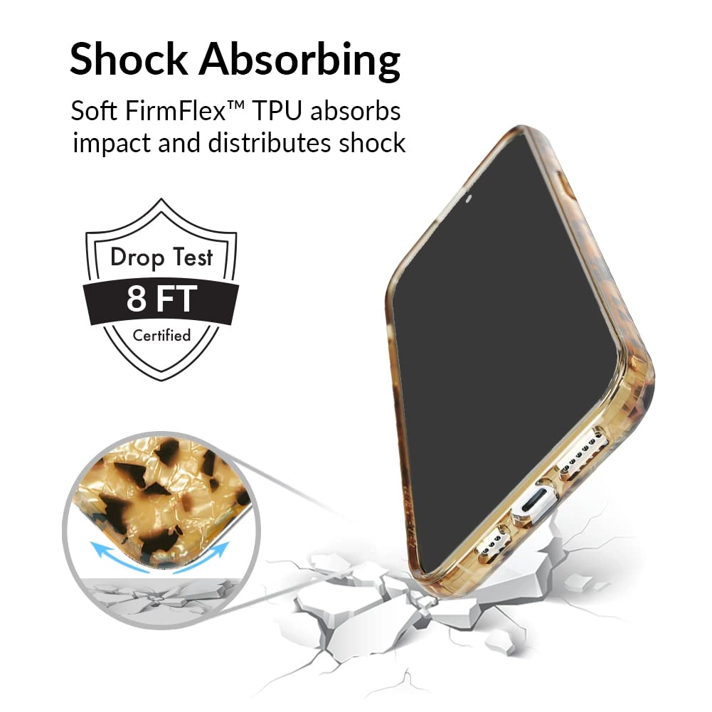 iPhone 14 Pro Case - Polycarbonate , Thermoplastic Polyurethane Basic Case