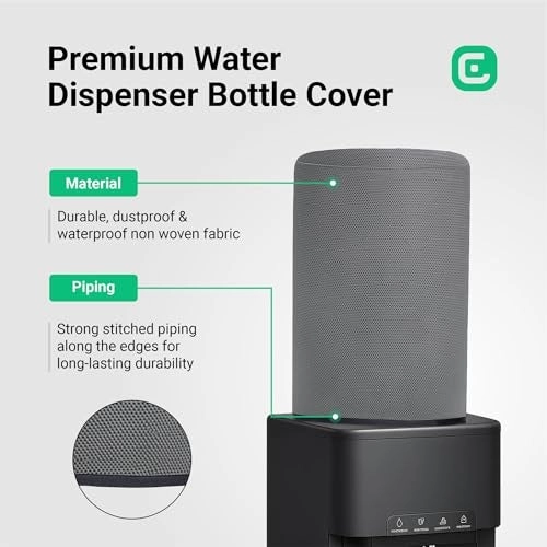 Water Dispenser Bottle Cover - 20L Pack