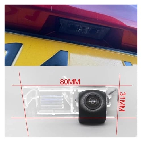 Reversing Camera - Night Vision RCA 1080p*720p