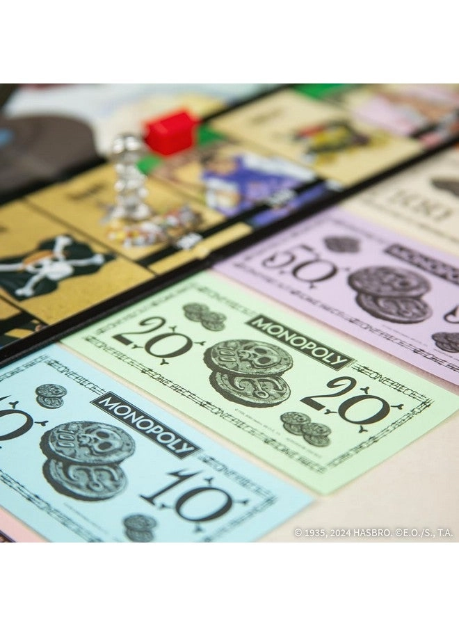 Monopoly: One Piece