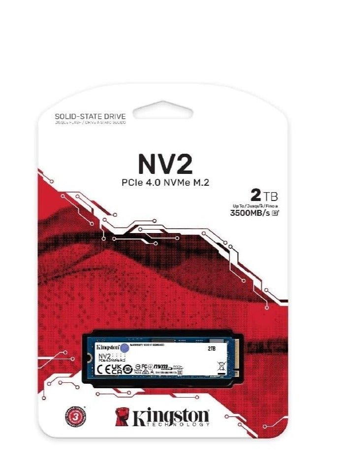 NV2 - 2TB M.2