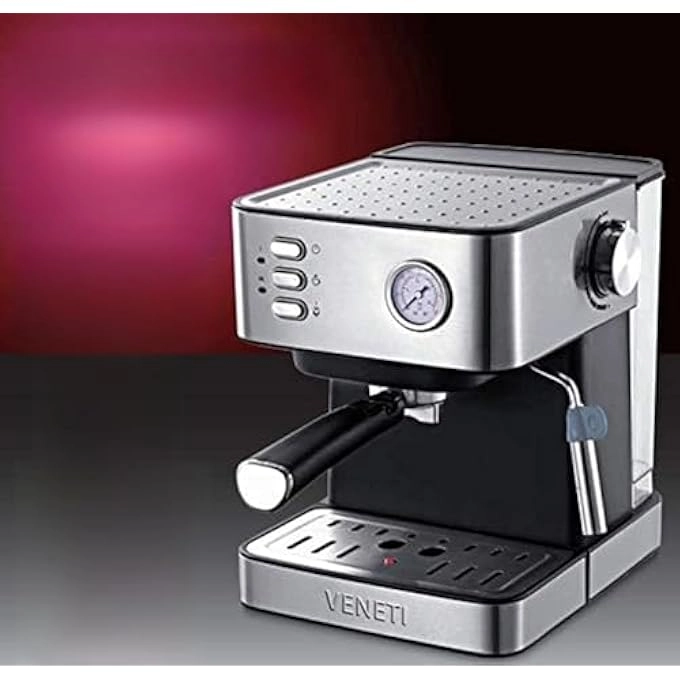 Veneti Espresso And Cappuccino