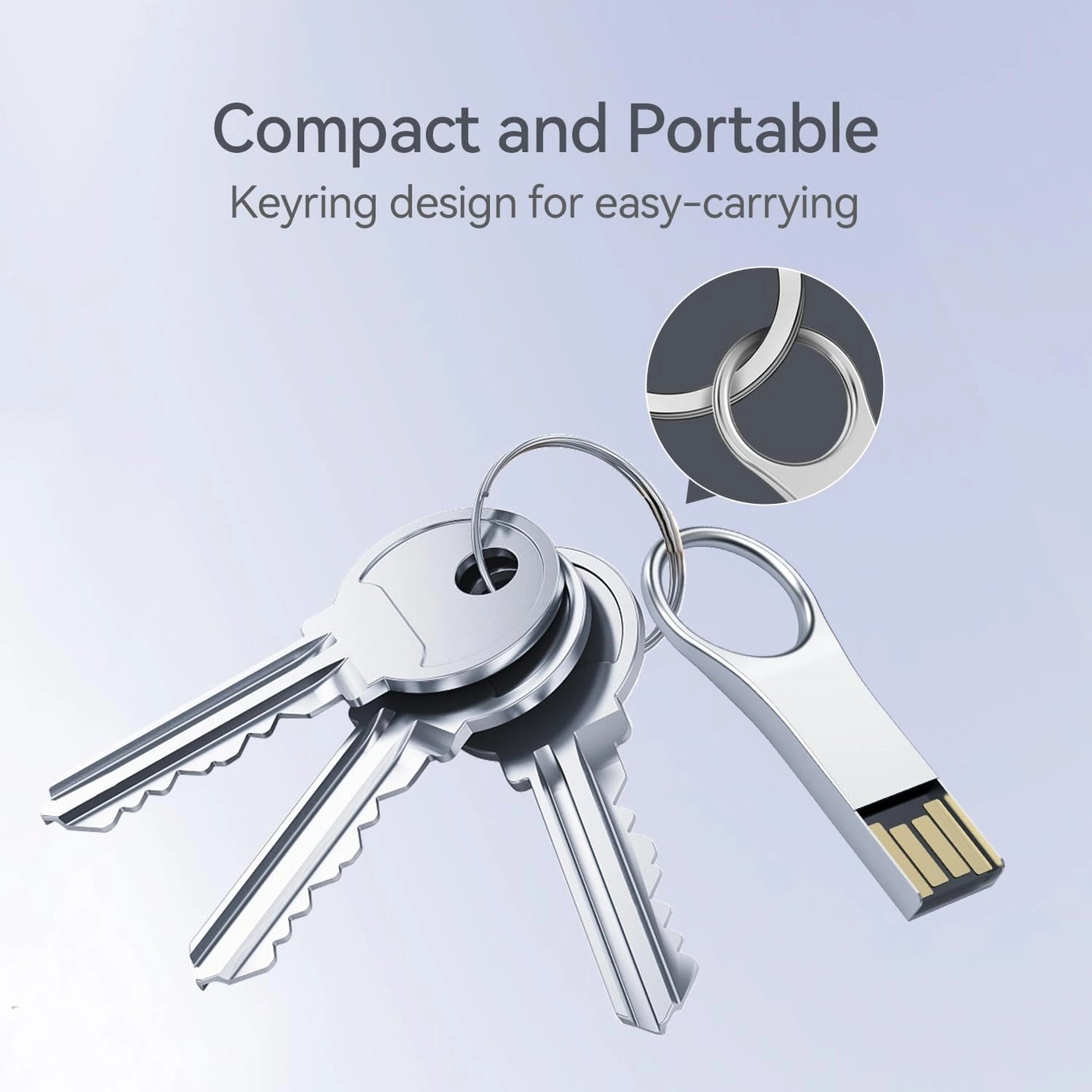 U200-BGPRU5-32G - USB 2.0 5 Pack 32GB