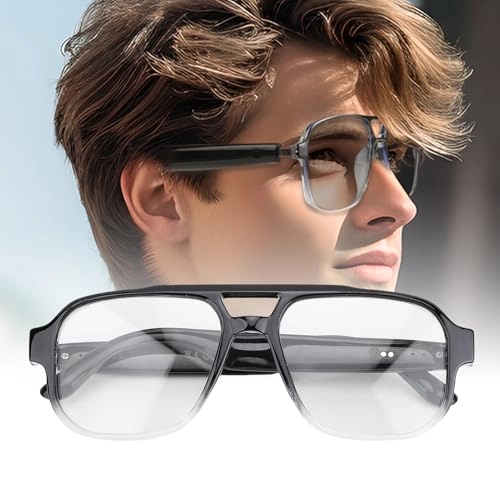 Audio Sunglasses - Black
