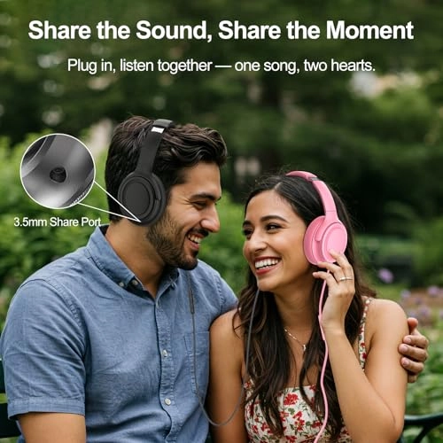 AD-1000 - Wired Headphone