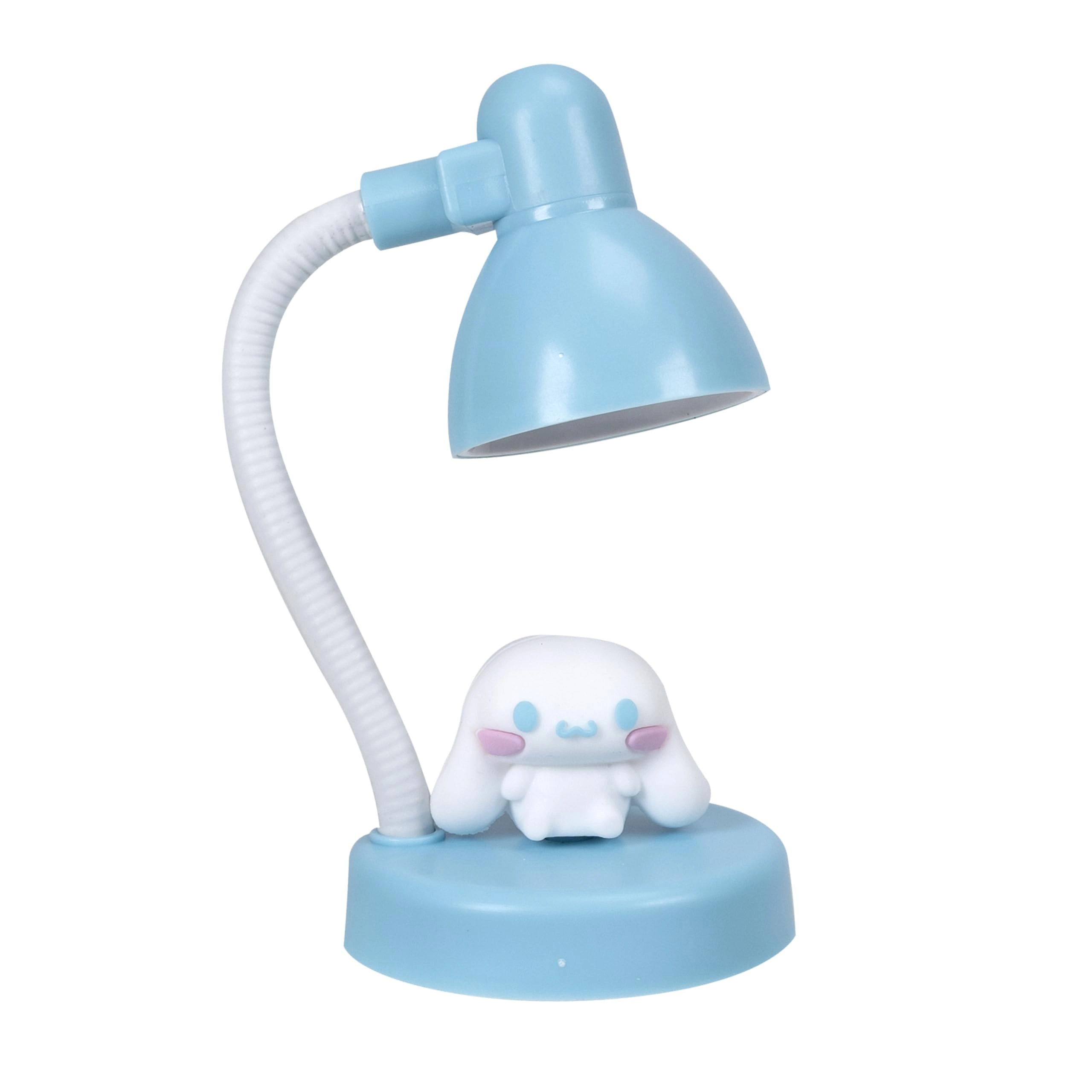 BLUE SKY STUDIOS Cinnamoroll Mini Lamp - USB-C Rechargeable Adjustable Head