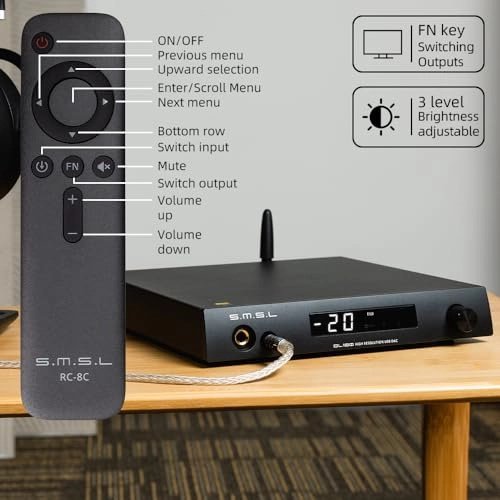 DL100 - Audio DAC 4xCS43131 PCM32bit/768kHz