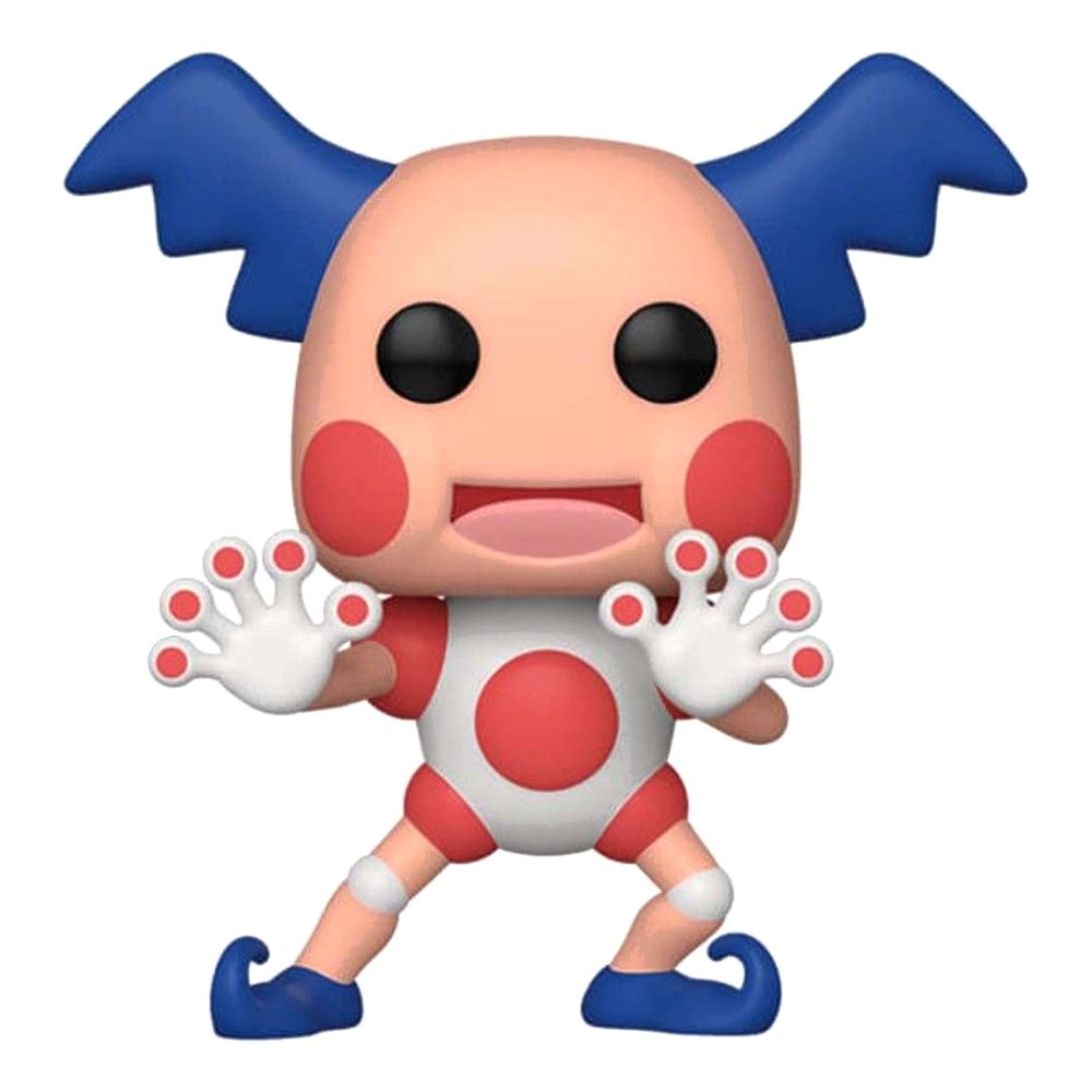 FUNKO TOYS Mr. Mime - Pokemon (9.525 cm) (FU63696)