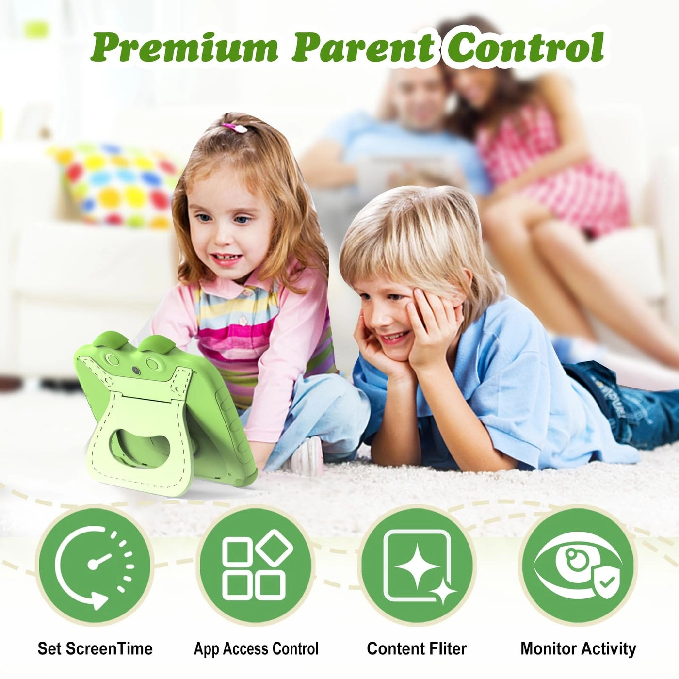 Kids Tablet - 7" 32GB