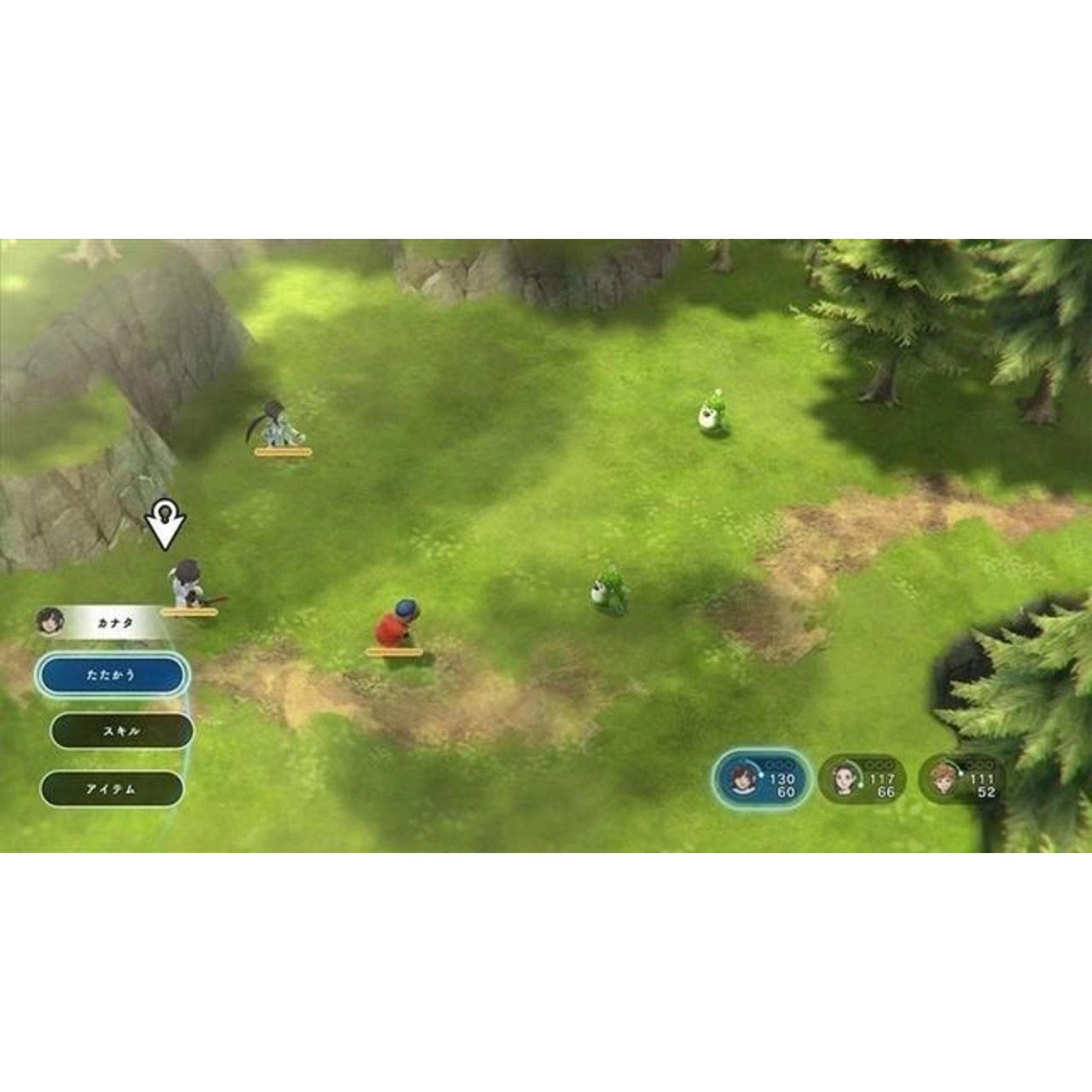 Lost Sphere - Nintendo Switch