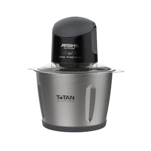 Arshia Electric Chopper - 3L