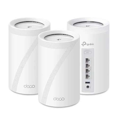 Deco BE63 - WiFi 7 3-Pack