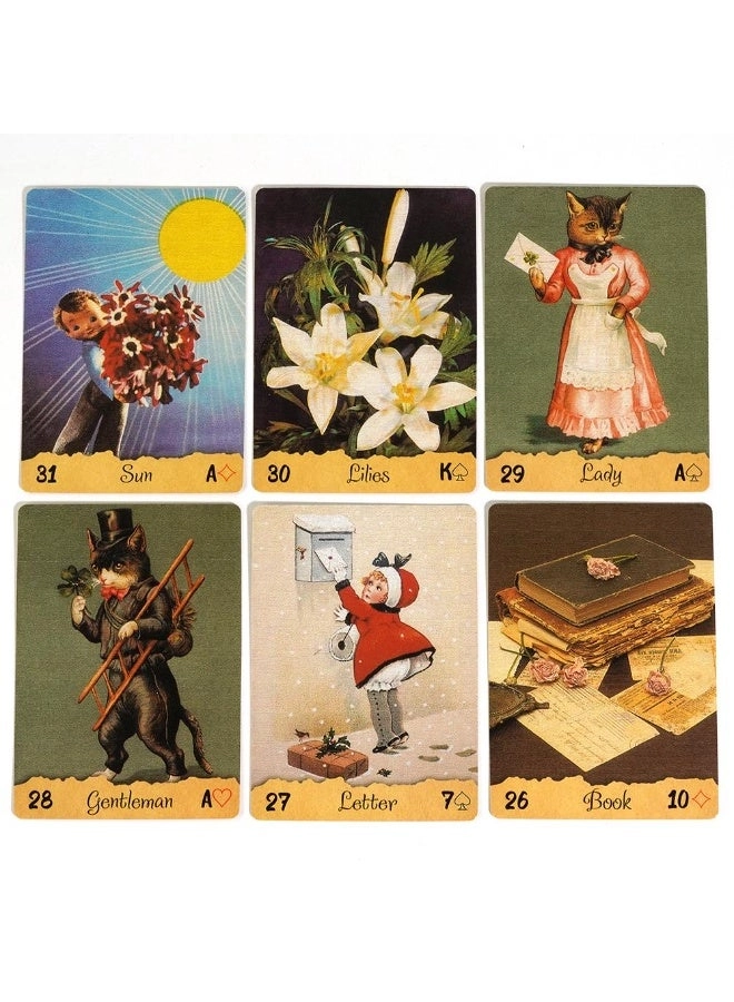 Lenorman - 36 cards Century edition