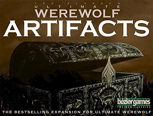 Ultimate Werewolf: Artifacts Expansion